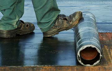 types of Sankey Bridges felt roof