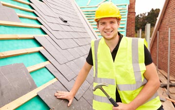 find trusted Sankey Bridges roofers in Cheshire