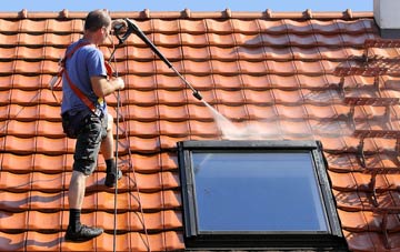 roof cleaning Sankey Bridges, Cheshire